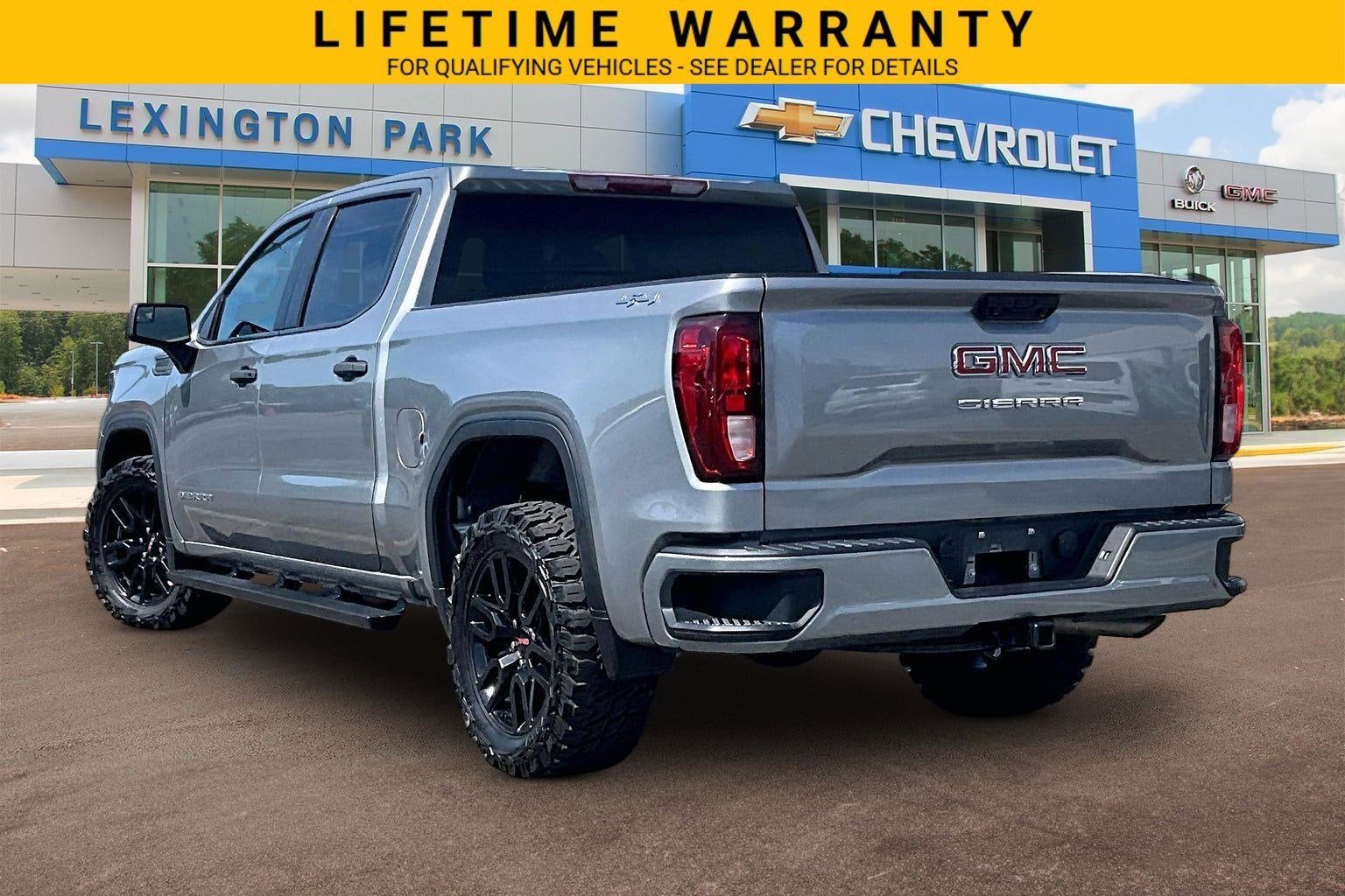 2023 GMC Sierra 1500 Pro