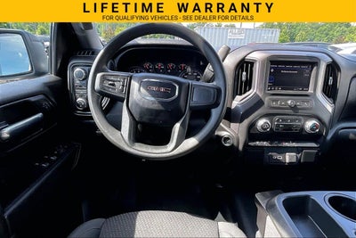 2023 GMC Sierra 1500 Pro