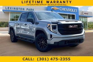 2023 GMC Sierra 1500 Pro