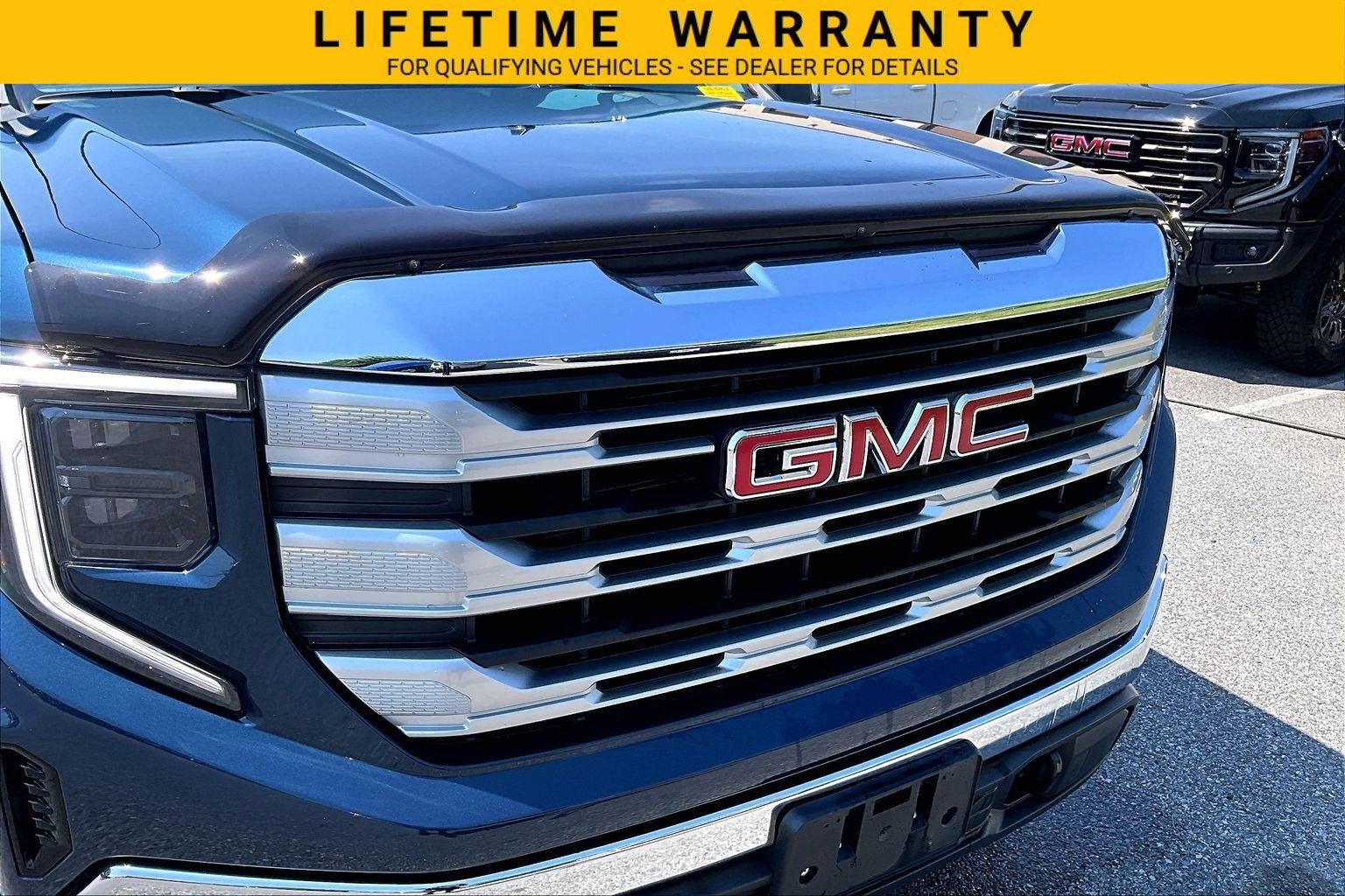 2023 GMC Sierra 1500 SLE