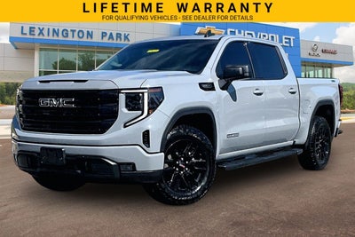 2024 GMC Sierra 1500 Elevation