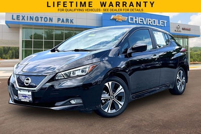 2022 Nissan LEAF SV 40 kWh