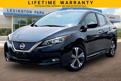 2022 Nissan LEAF SV