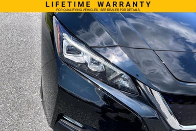 2022 Nissan LEAF SV 40 kWh
