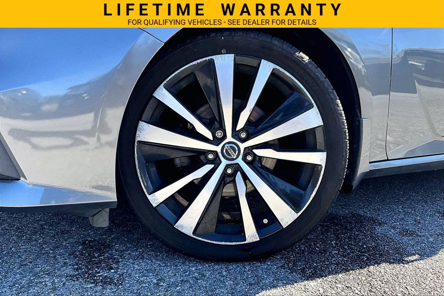 2019 Nissan Altima 2.5 SR