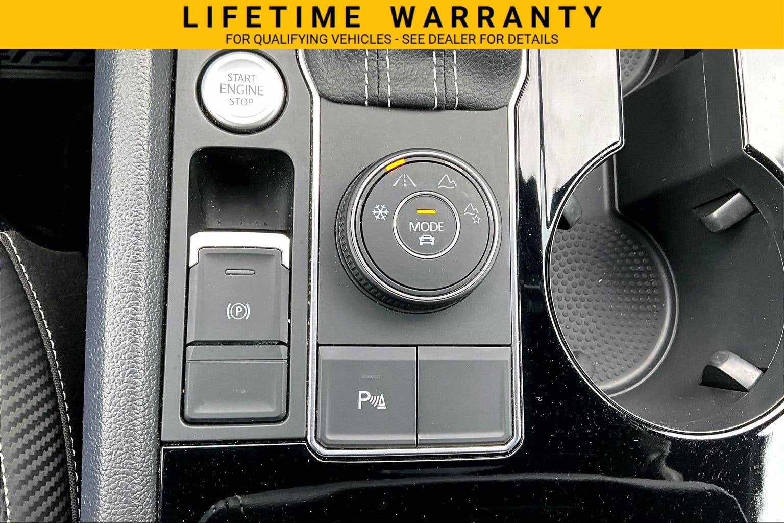 2022 Volkswagen Atlas Cross Sport 2.0T SE w/Technology
