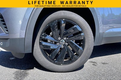 2022 Volkswagen Atlas Cross Sport 2.0T SE w/Technology