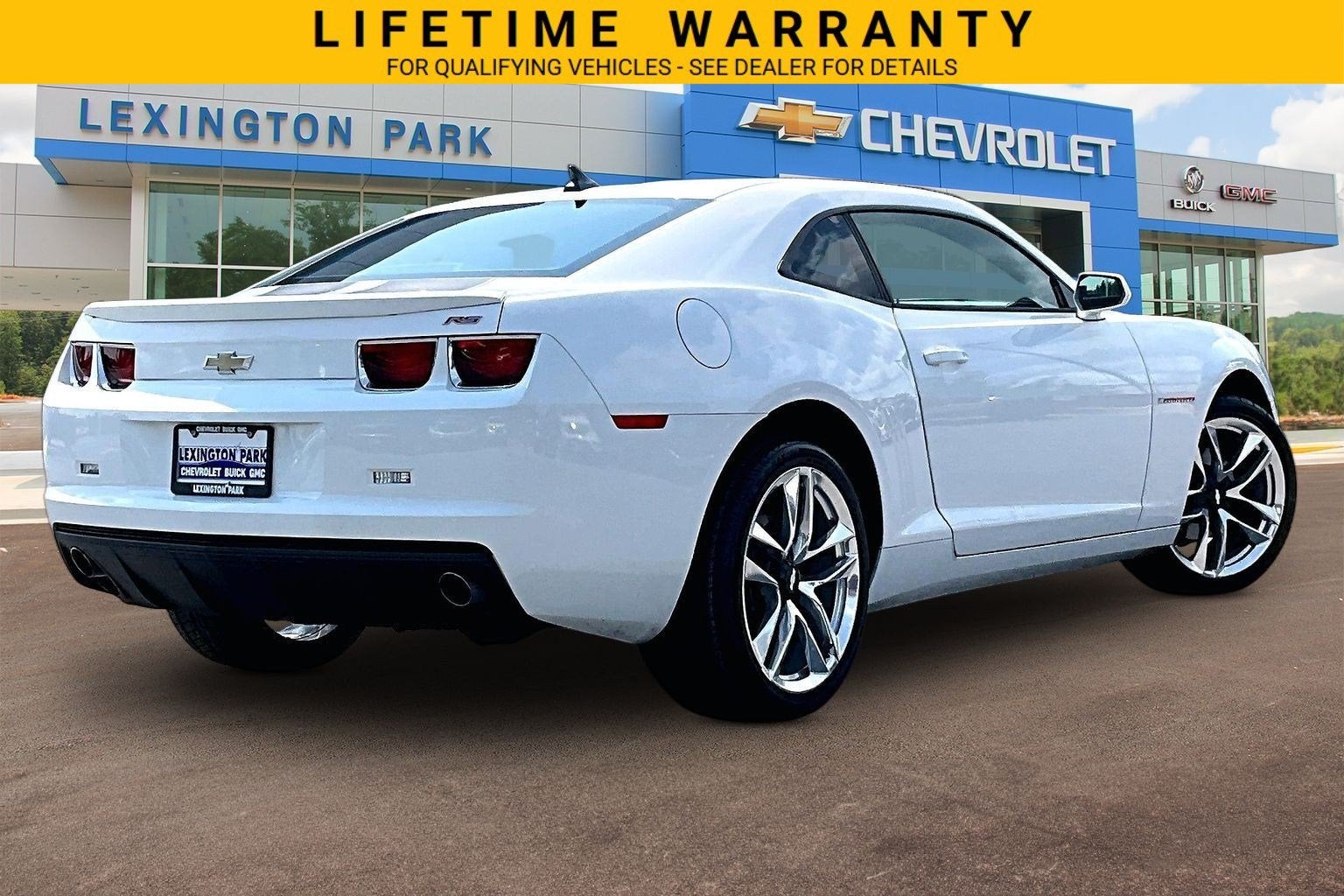 2010 Chevrolet Camaro 1LT