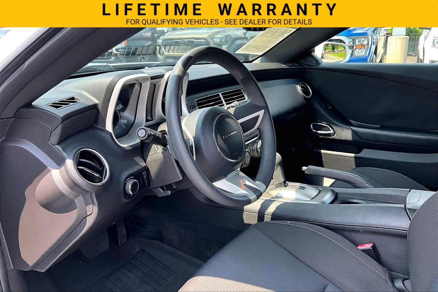 2010 Chevrolet Camaro 1LT