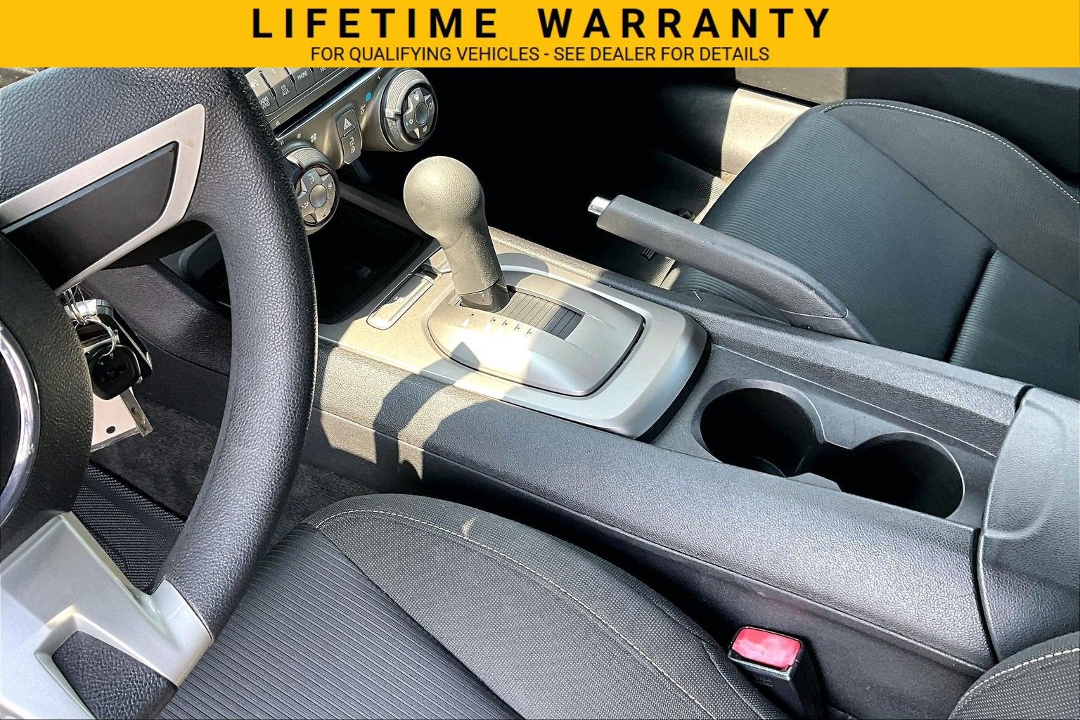 2010 Chevrolet Camaro 1LT