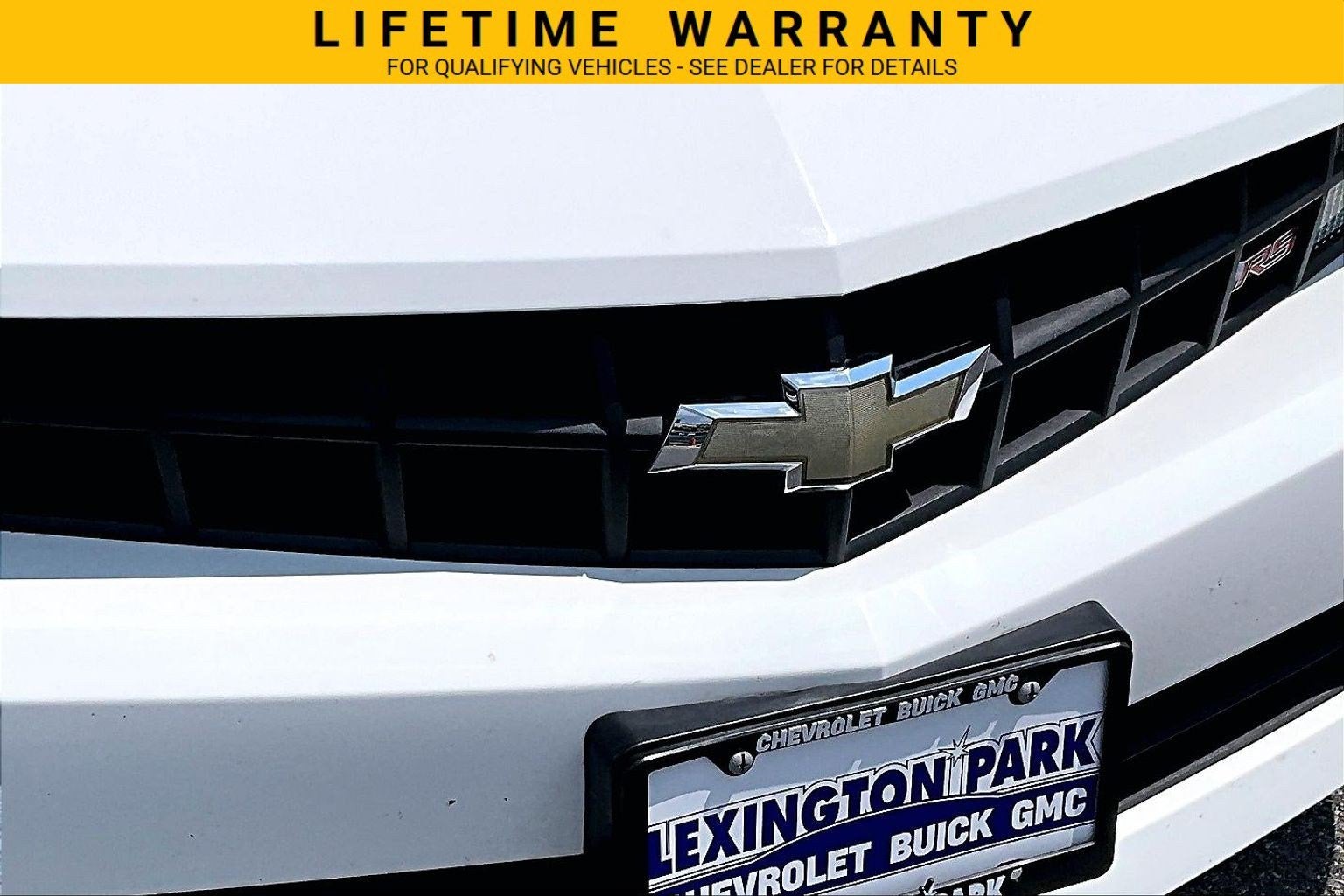 2010 Chevrolet Camaro 1LT