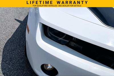 2010 Chevrolet Camaro 1LT