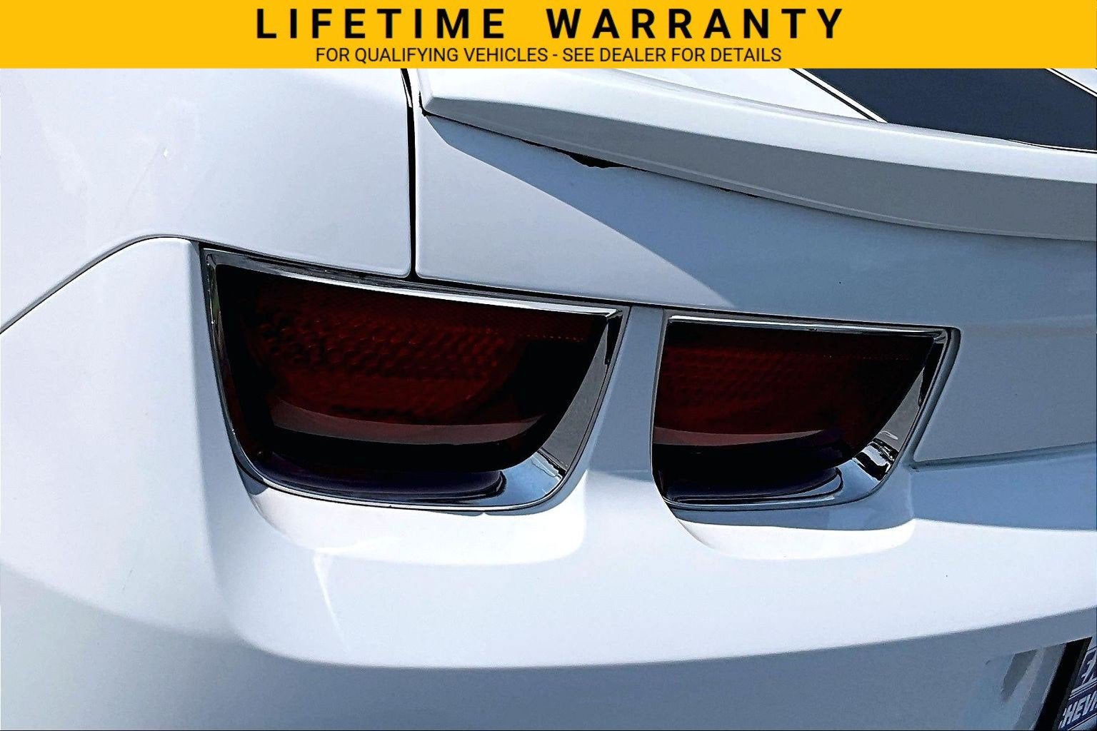2010 Chevrolet Camaro 1LT