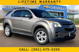 2012 Chevrolet Equinox LT w/1LT