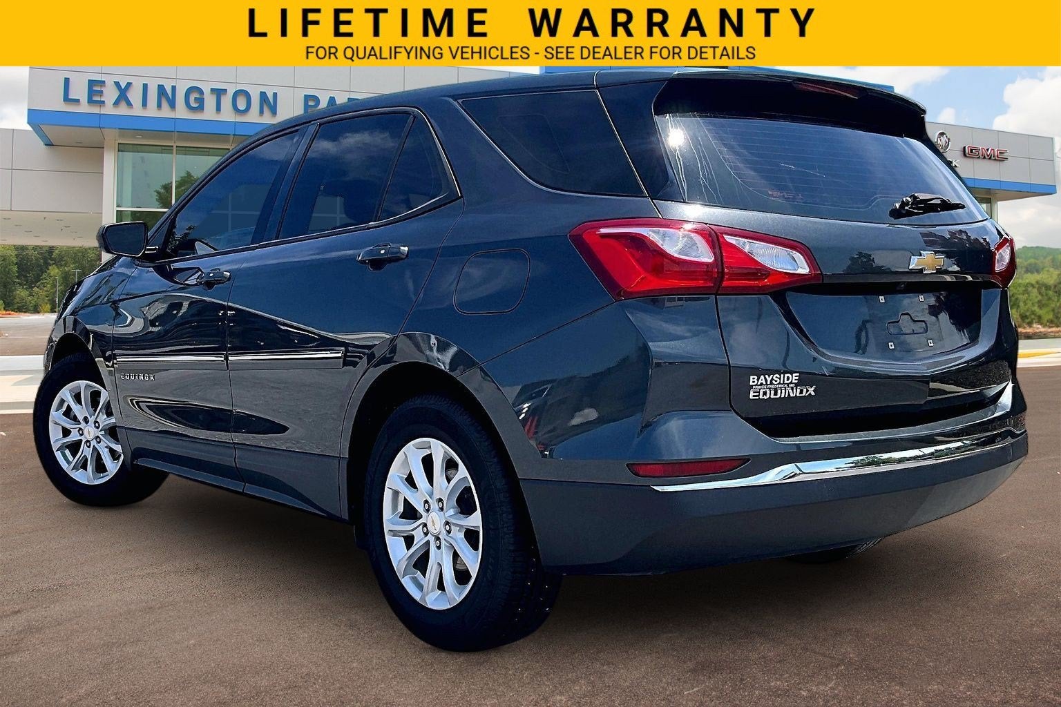 2018 Chevrolet Equinox LS