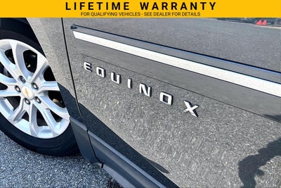 2018 Chevrolet Equinox LS
