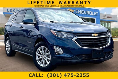 2020 Chevrolet Equinox LT