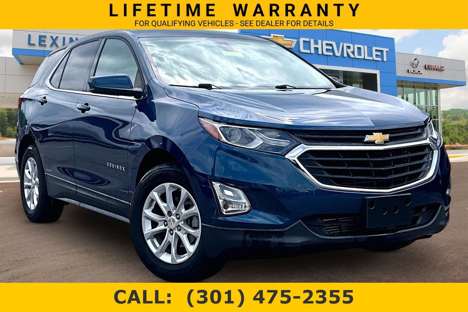 2020 Chevrolet Equinox LT