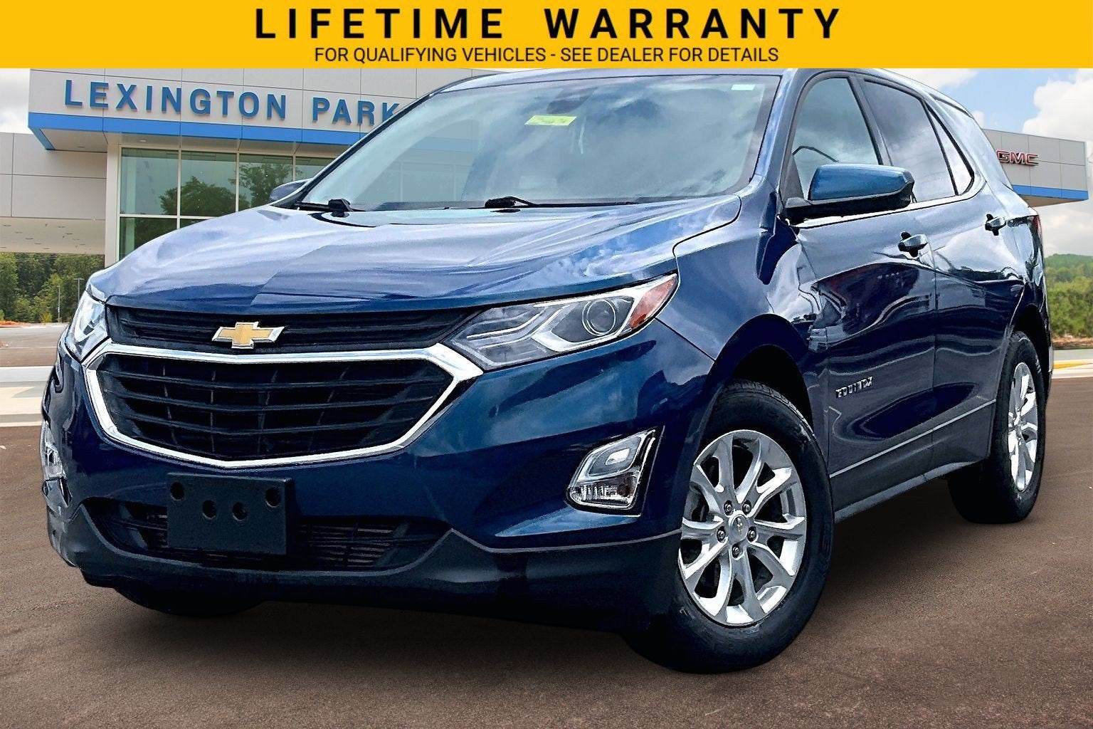 2020 Chevrolet Equinox LT