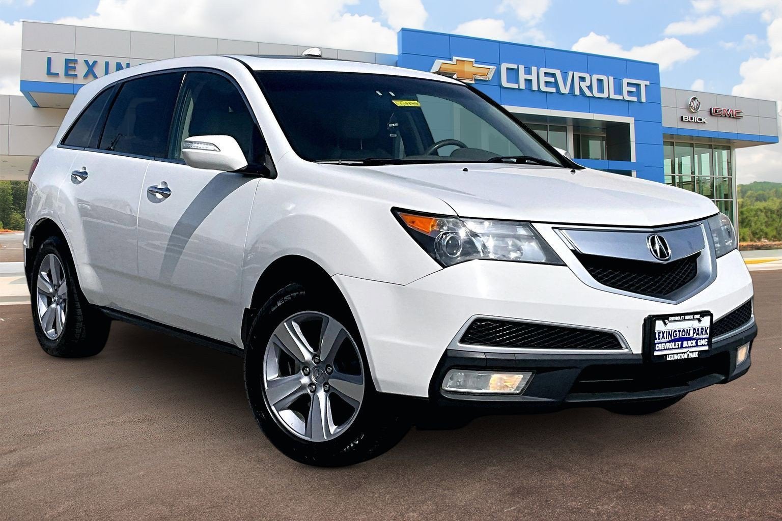 2012 Acura MDX Base