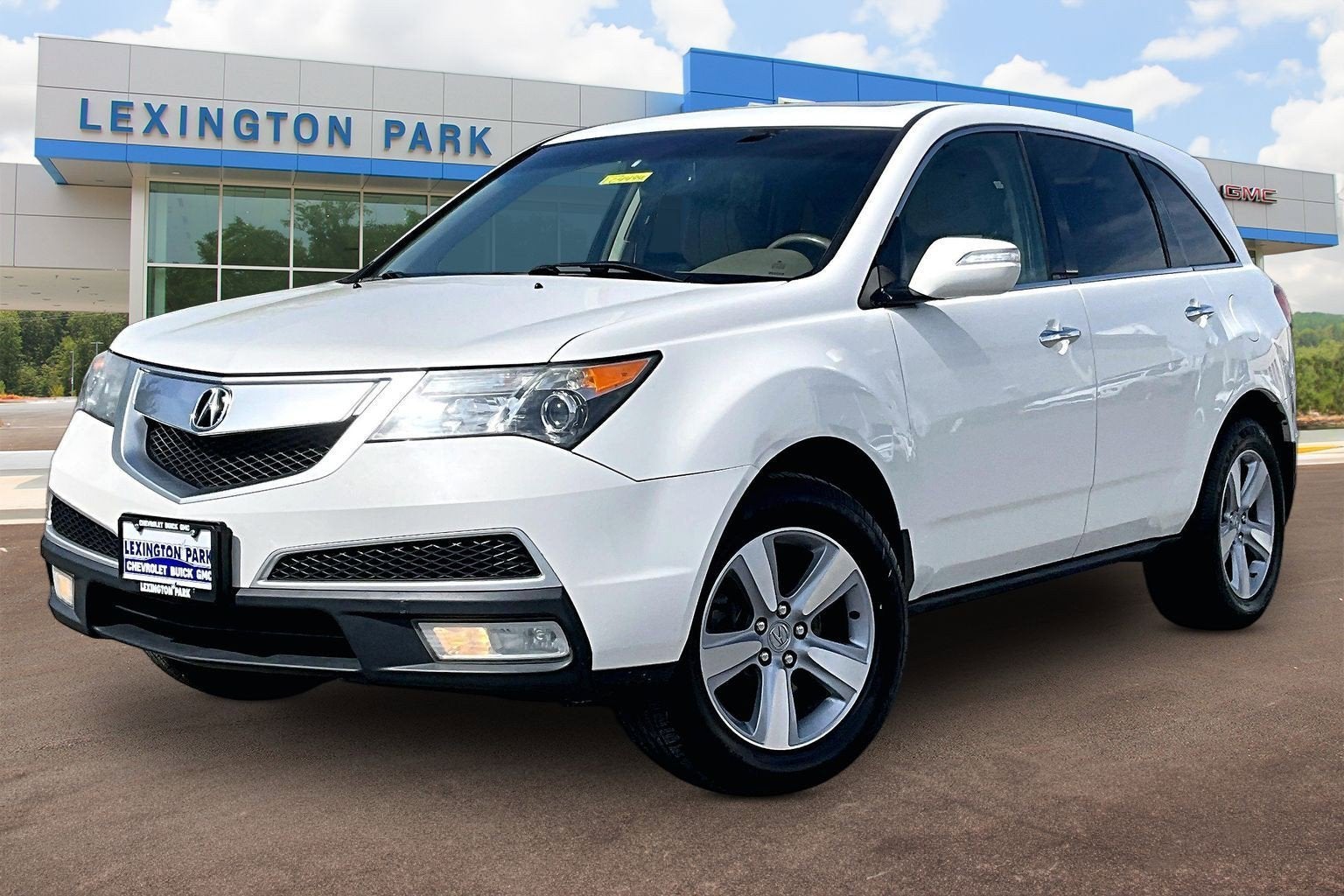 2012 Acura MDX Base