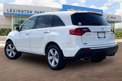2012 Acura MDX Base