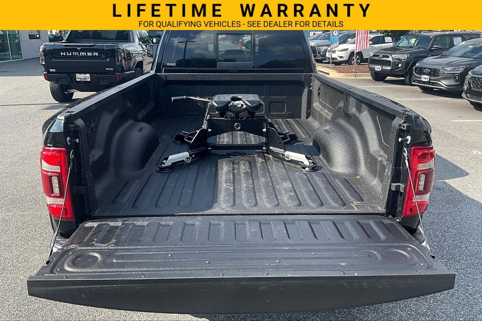 2022 RAM 3500 Laramie