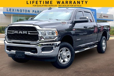 2020 RAM 2500 Tradesman