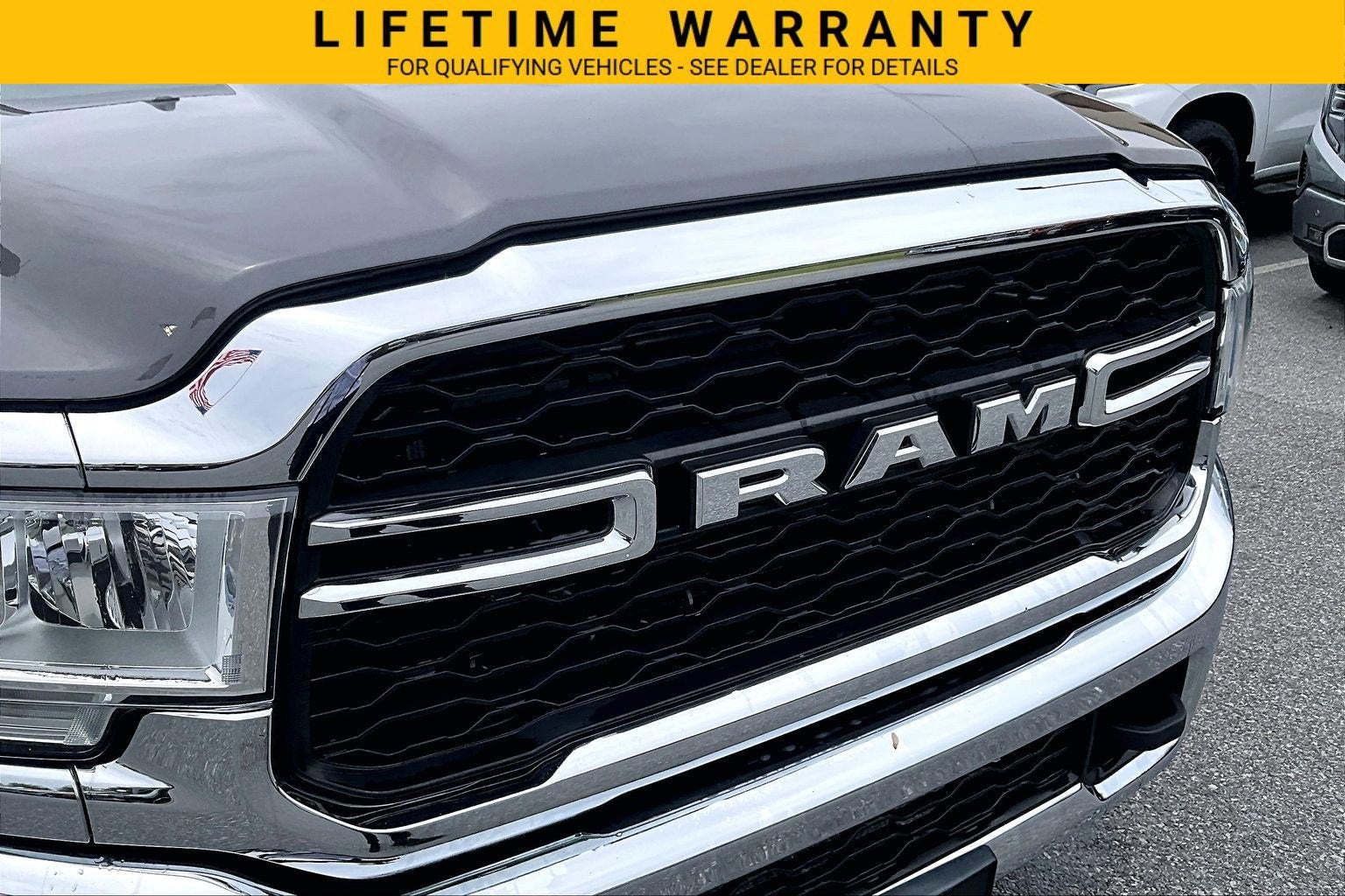 2020 RAM 2500 Tradesman