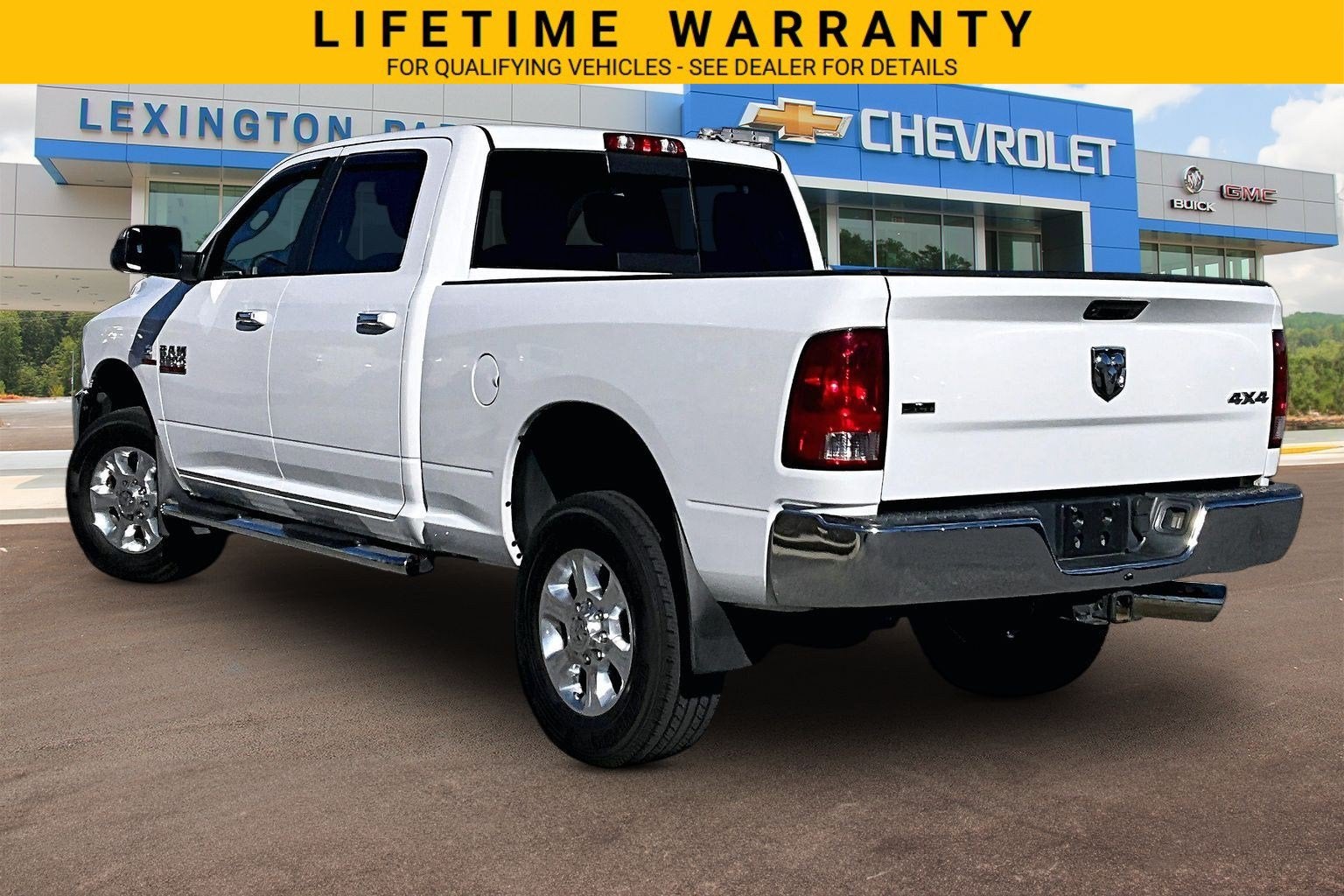 2015 RAM 2500 SLT