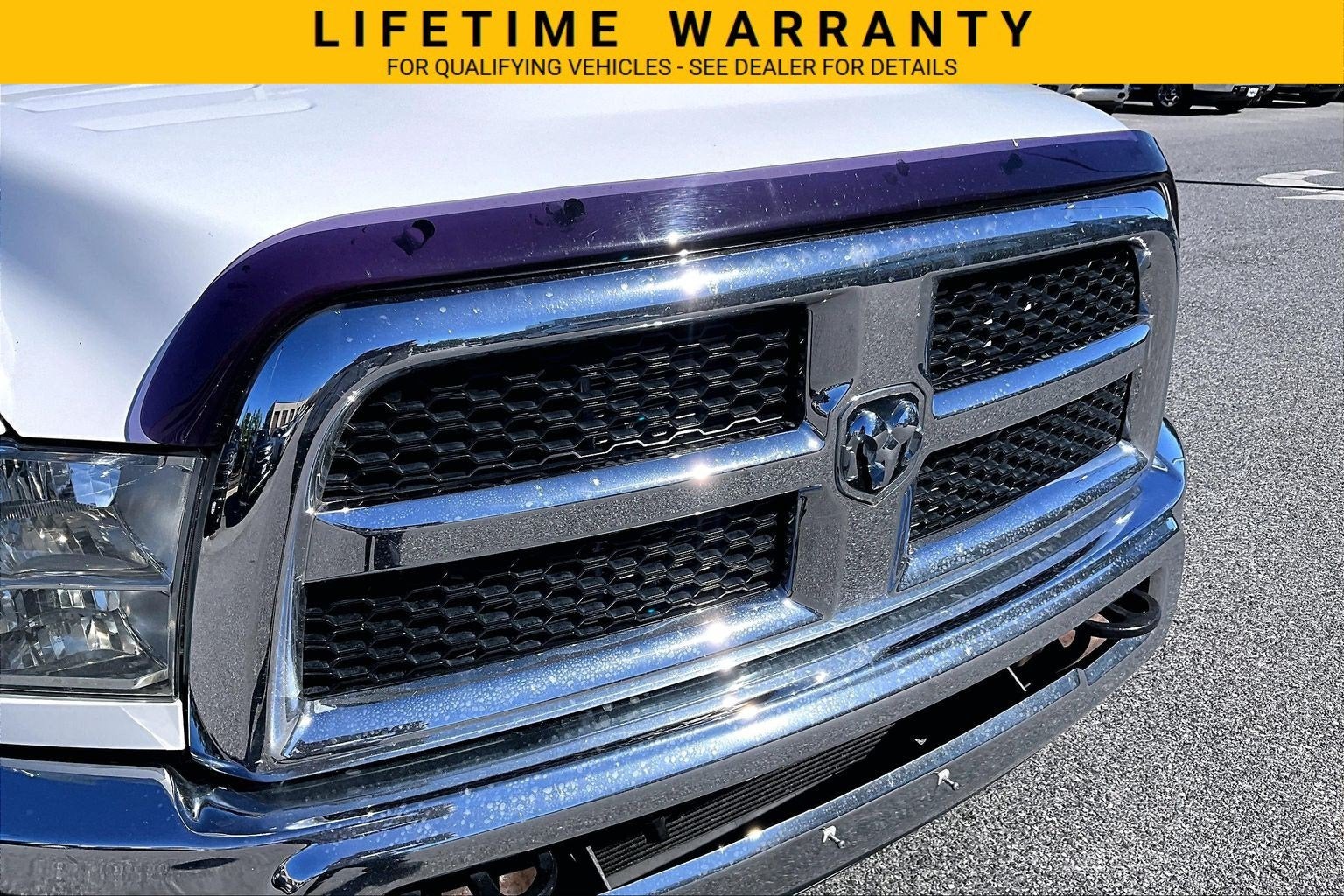 2015 RAM 2500 SLT