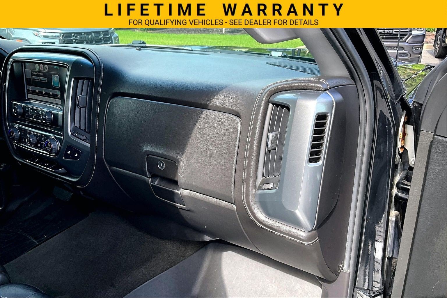 2015 Chevrolet Silverado 1500 LTZ