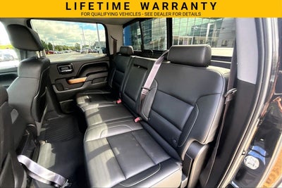 2015 Chevrolet Silverado 1500 LTZ
