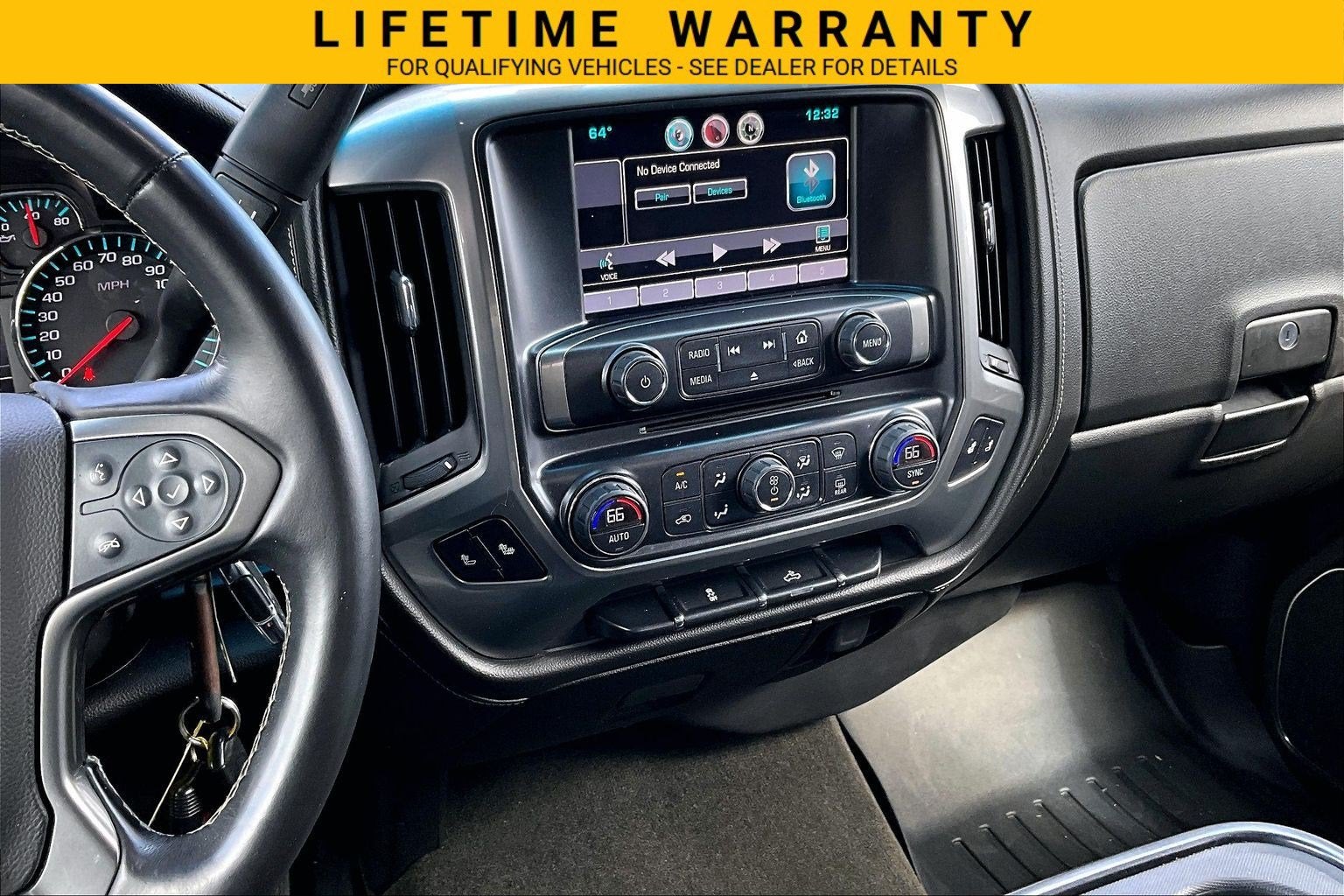 2015 Chevrolet Silverado 1500 LTZ