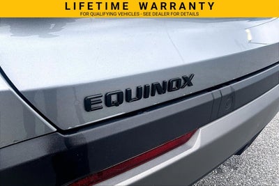 2025 Chevrolet Equinox LT
