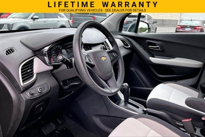2020 Chevrolet Trax LS