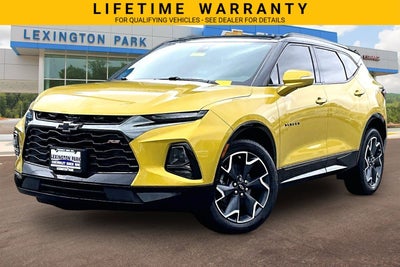 2022 Chevrolet Blazer RS