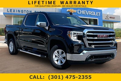 2022 GMC Sierra 1500 Limited SLE