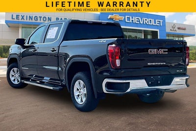 2022 GMC Sierra 1500 Limited SLE
