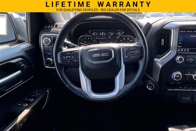 2022 GMC Sierra 1500 Limited SLE