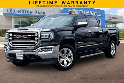 2016 GMC Sierra 1500 SLT