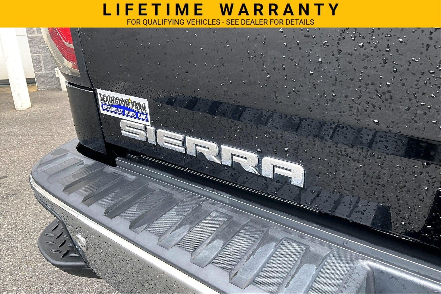 2016 GMC Sierra 1500 SLT