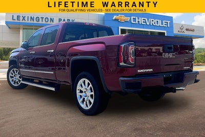 2017 GMC Sierra 1500 Denali