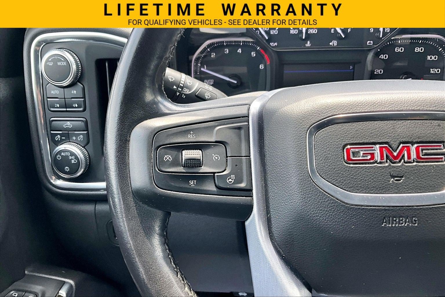 2020 GMC Sierra 1500 SLE