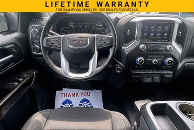 2020 GMC Sierra 1500 SLE