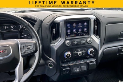 2020 GMC Sierra 1500 SLE