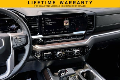 2022 GMC Sierra 1500 SLT