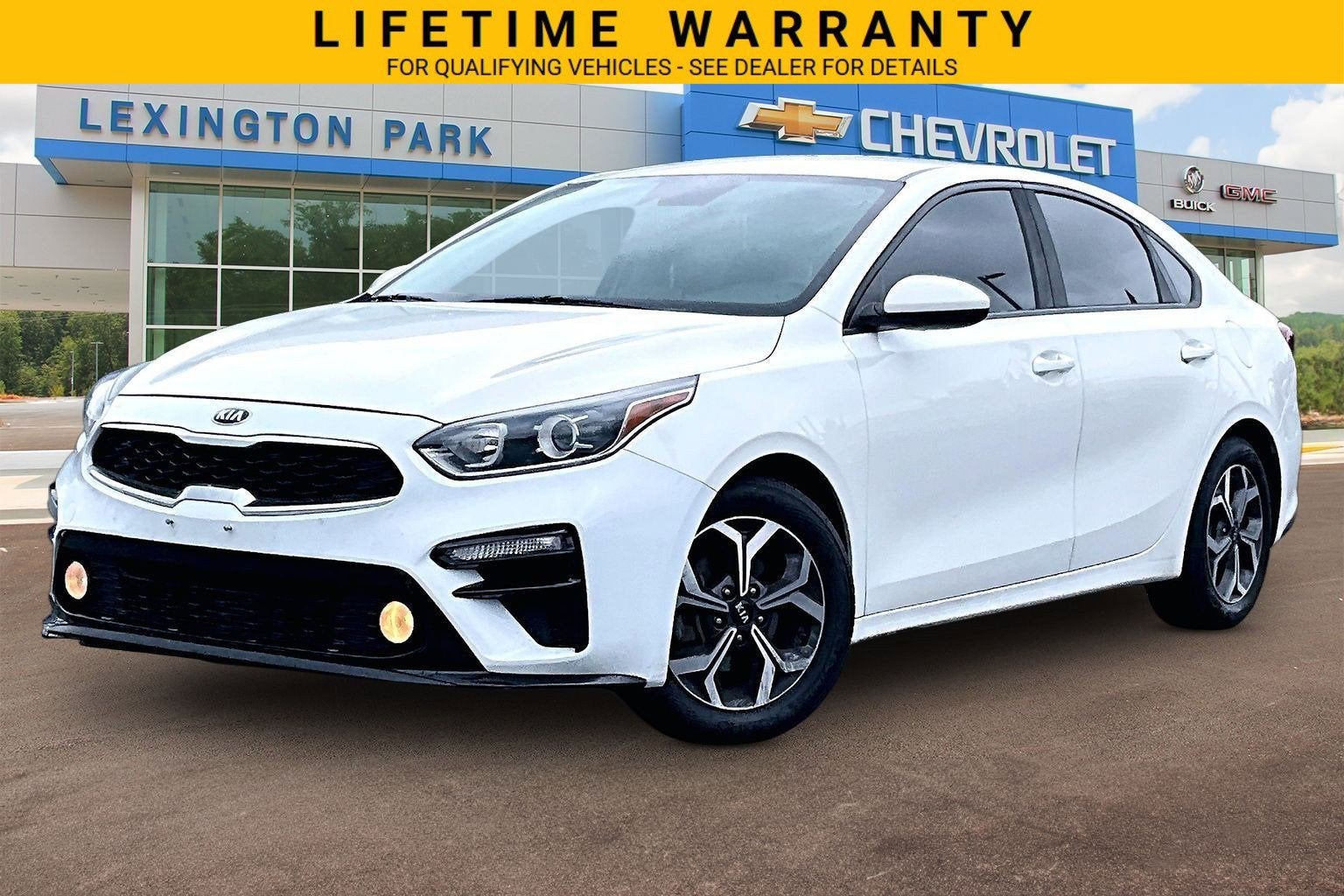 2020 Kia Forte LXS