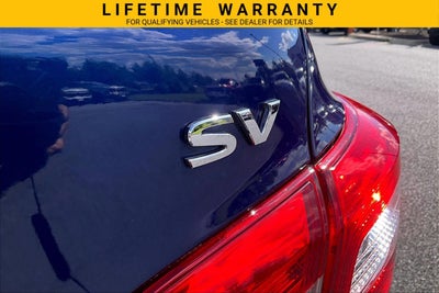 2019 Nissan Sentra SV