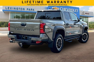 2024 Toyota Tacoma TRD Off Road